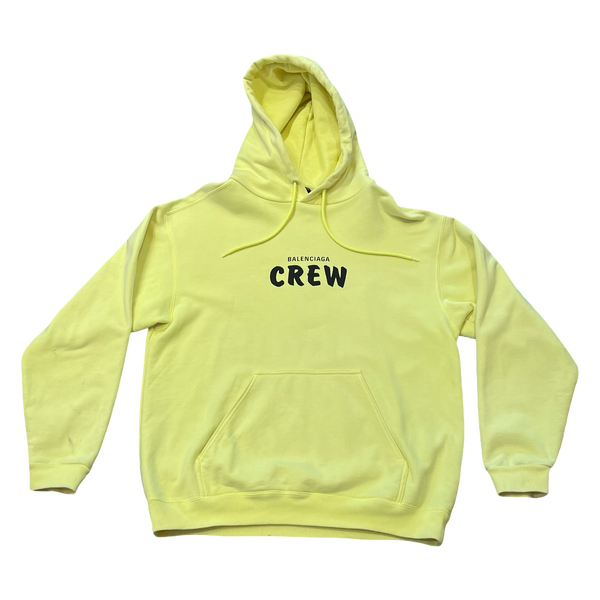 Balenciaga Crew Sweatshirt 20FW
