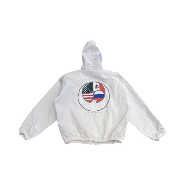 Mexico City Ye Jacket
