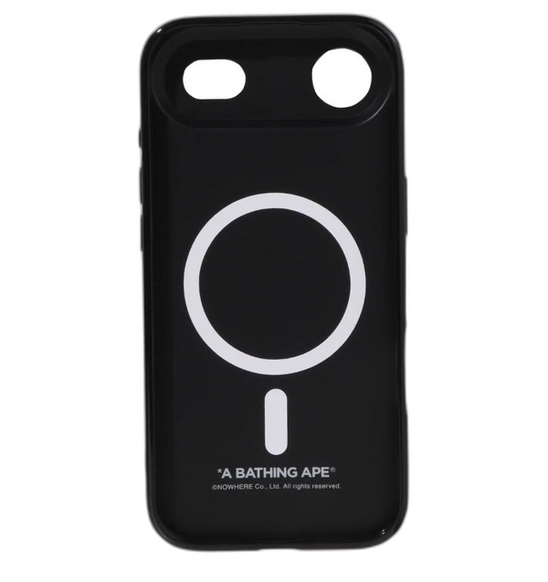 1st Camo 2nd Shark IPhone 17 Air Case