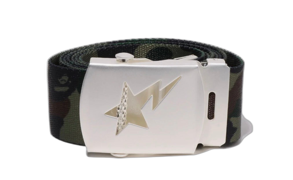 1st Camo Sta GI Belt