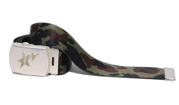 1st Camo Sta GI Belt