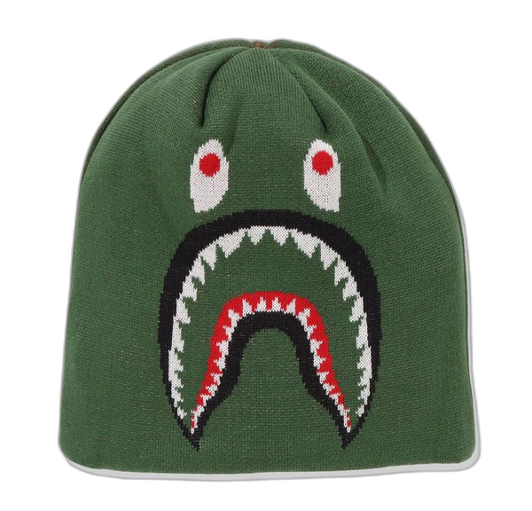 1st Knit Shark Cap - Cozy and Stylish Winter Wear