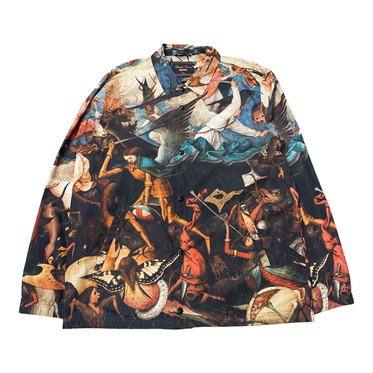Supreme x Undercover Angel War Coaches Jacket 16AW