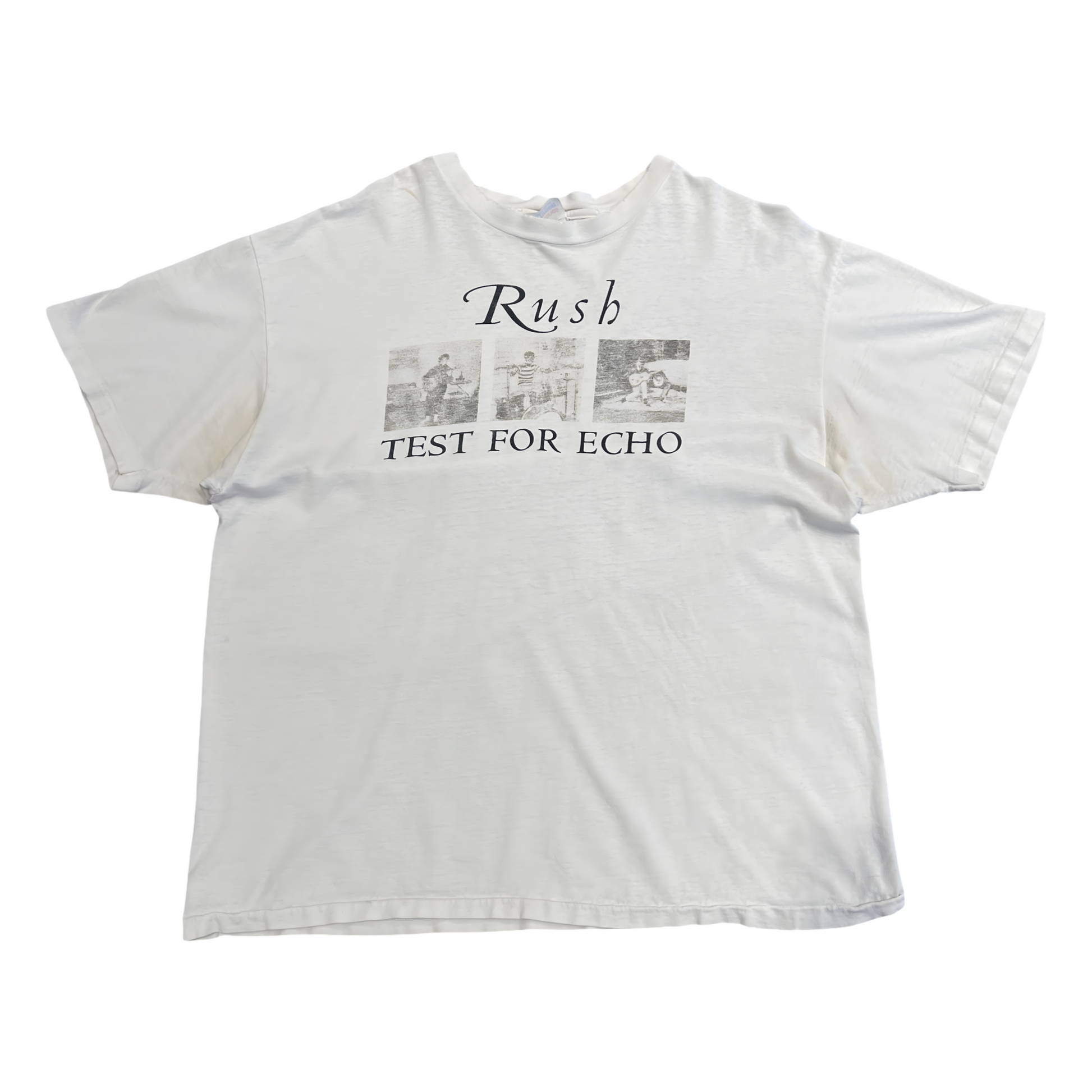 Vintage Rush Tee