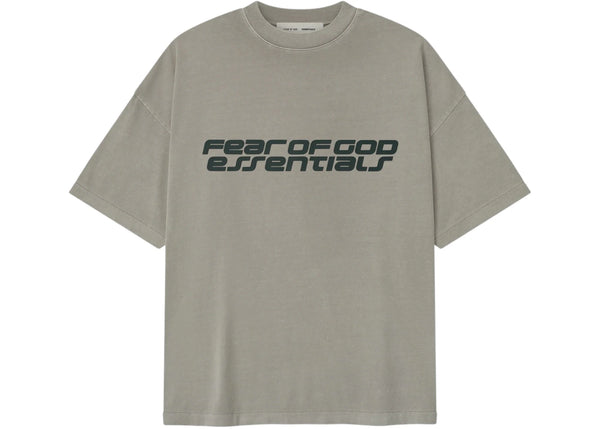 Fear of God Essentials 90's Tee Smoke Grey