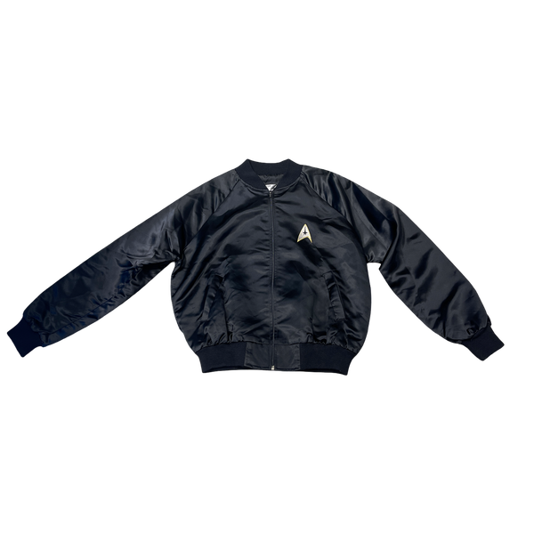 Vintage Star Trek Bomber