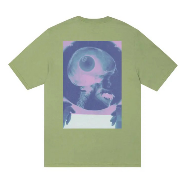 Stussy X-Ray Tee Moss