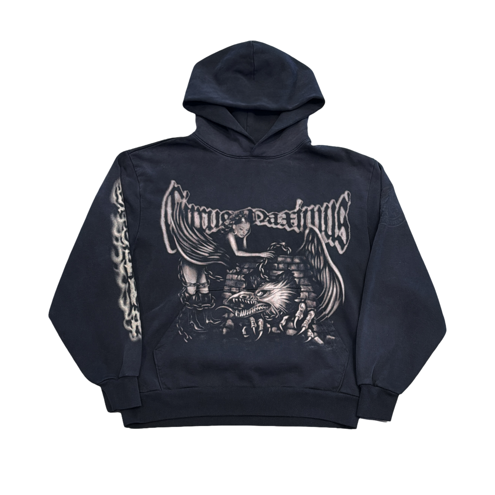 Travis Scott UTOPIA Where Was You Asia Hoodie