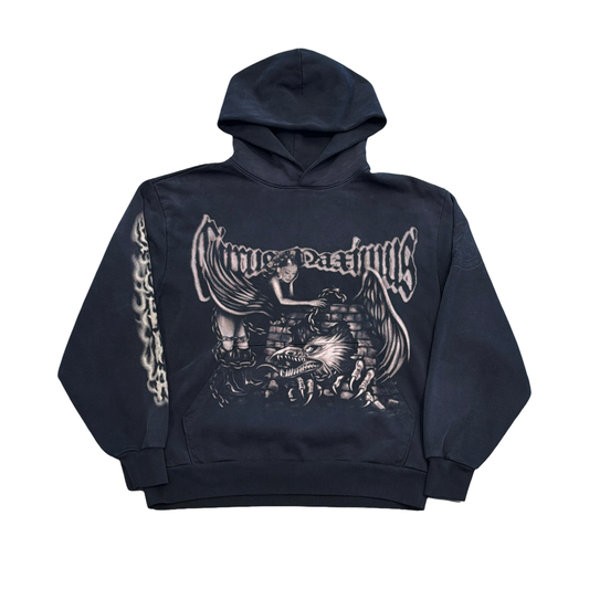 Travis Scott UTOPIA Where Was You Asia Hoodie