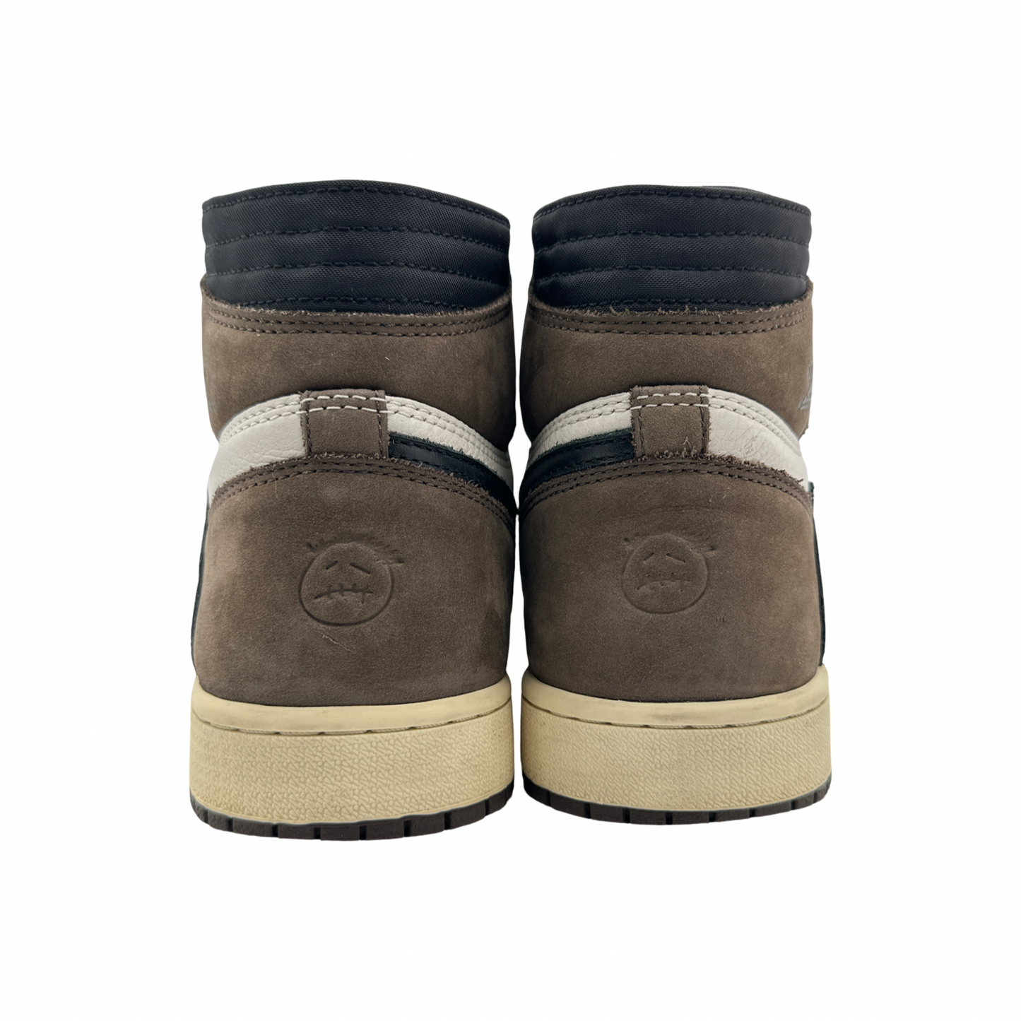 Jordan 1 Retro High OG SP Travis Scott Mocha