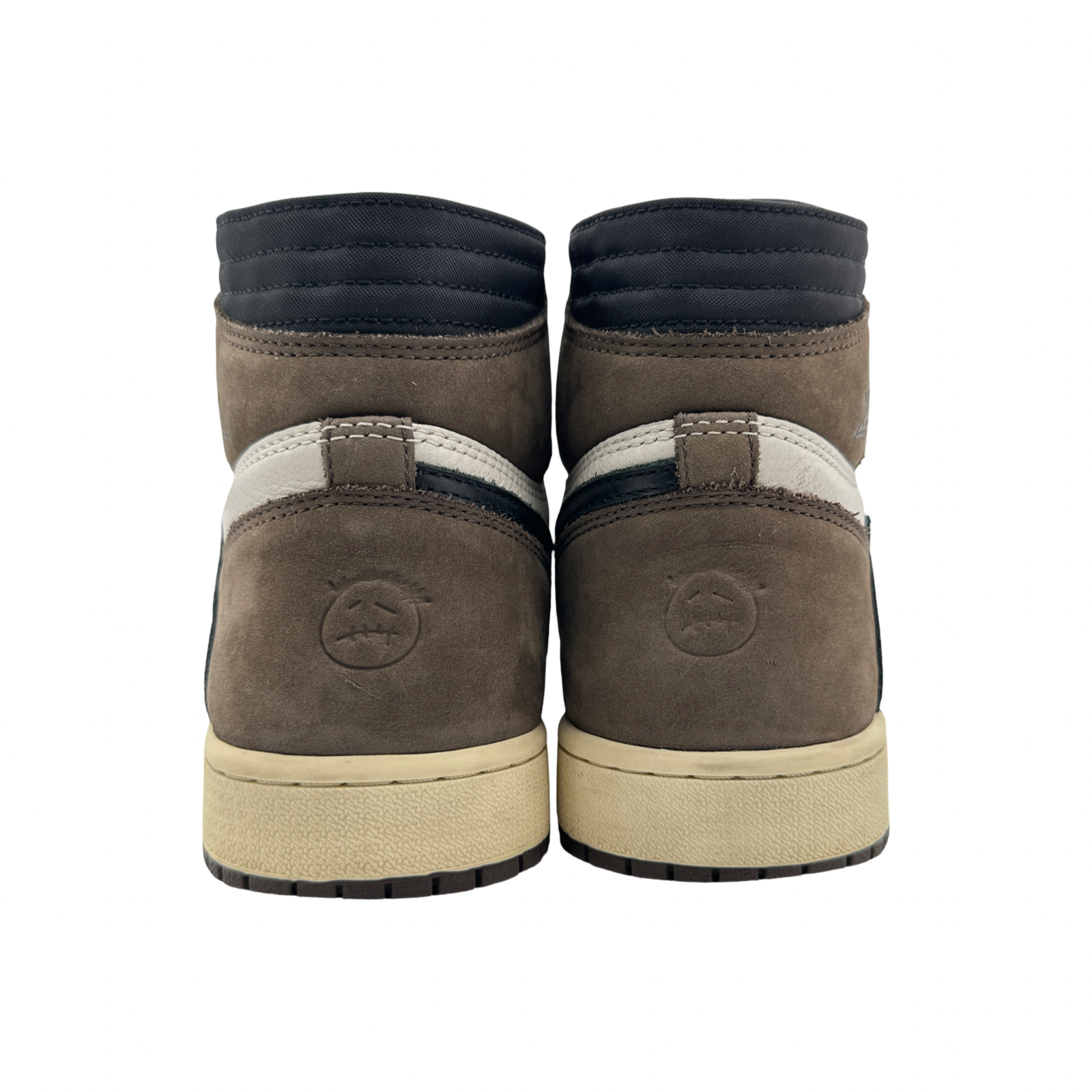 Jordan 1 Retro High OG SP Travis Scott Mocha