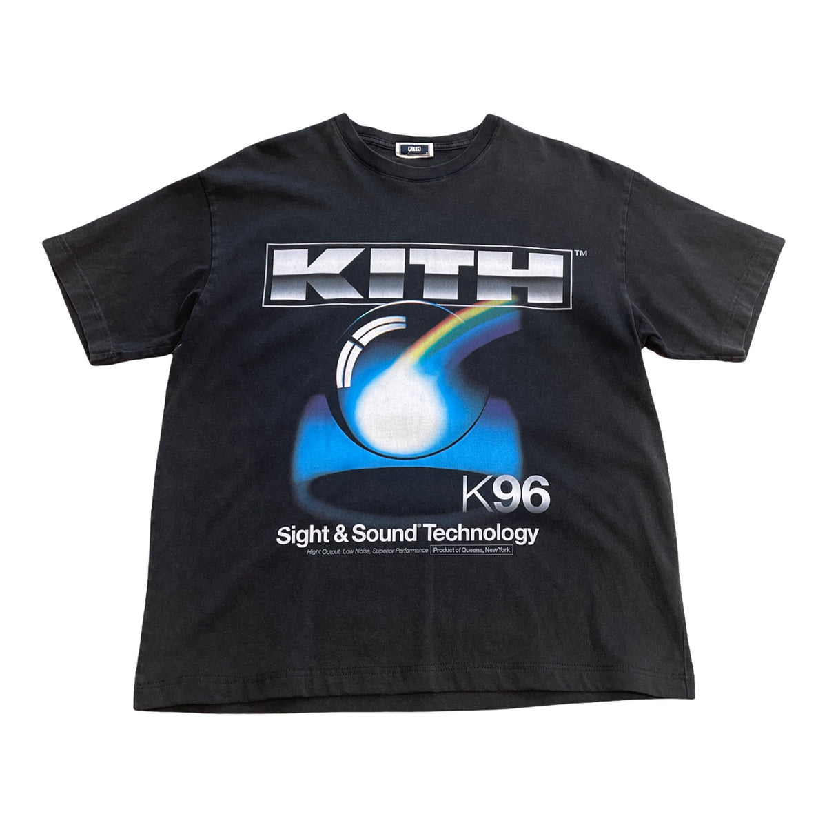 Kith Sight & Sound 1996 Vintage Tee