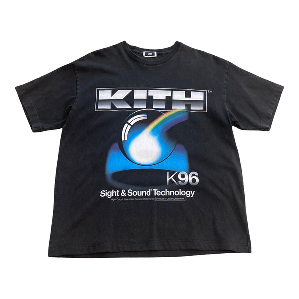 Kith Sight & Sound 1996 Vintage Tee