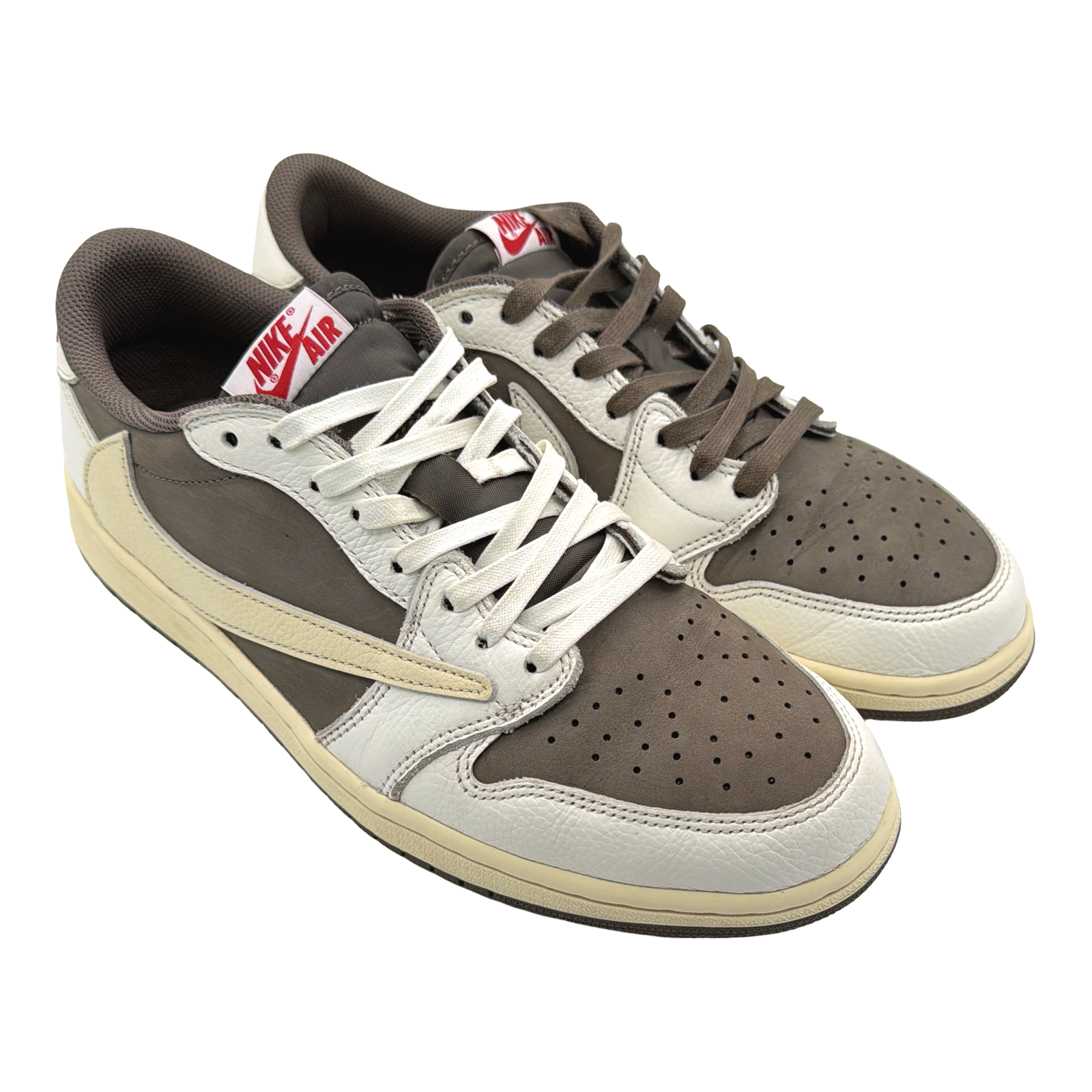 Jordan 1 Retro Low OG SP Travis Scott Reverse Mocha