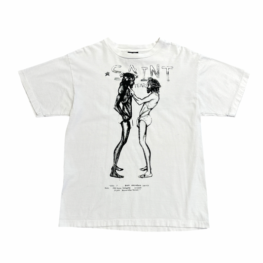 Saint Mxxxxxx x Denim Tears Tee