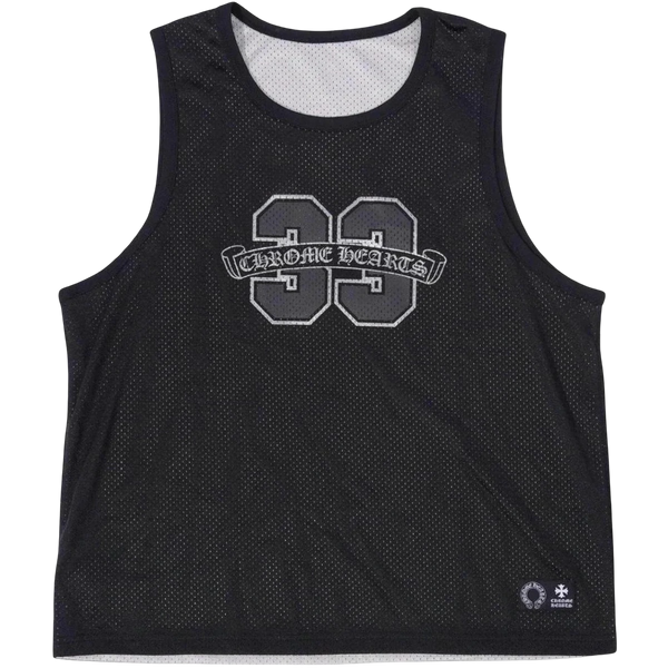 Chrome Hearts Mesh CH Reversible Jersey