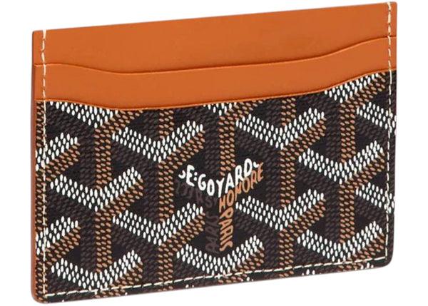 Goyard Saint Sulpice Black/Natural