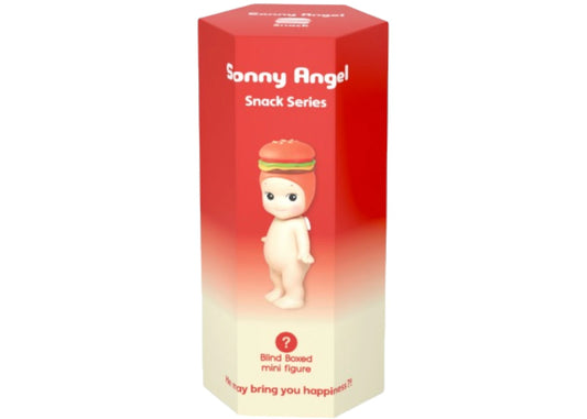 Sonny Angel Snack Series Single Blind Box