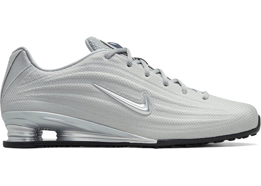 Nike Shox Z Metallic Silver SeaWeed Women's)