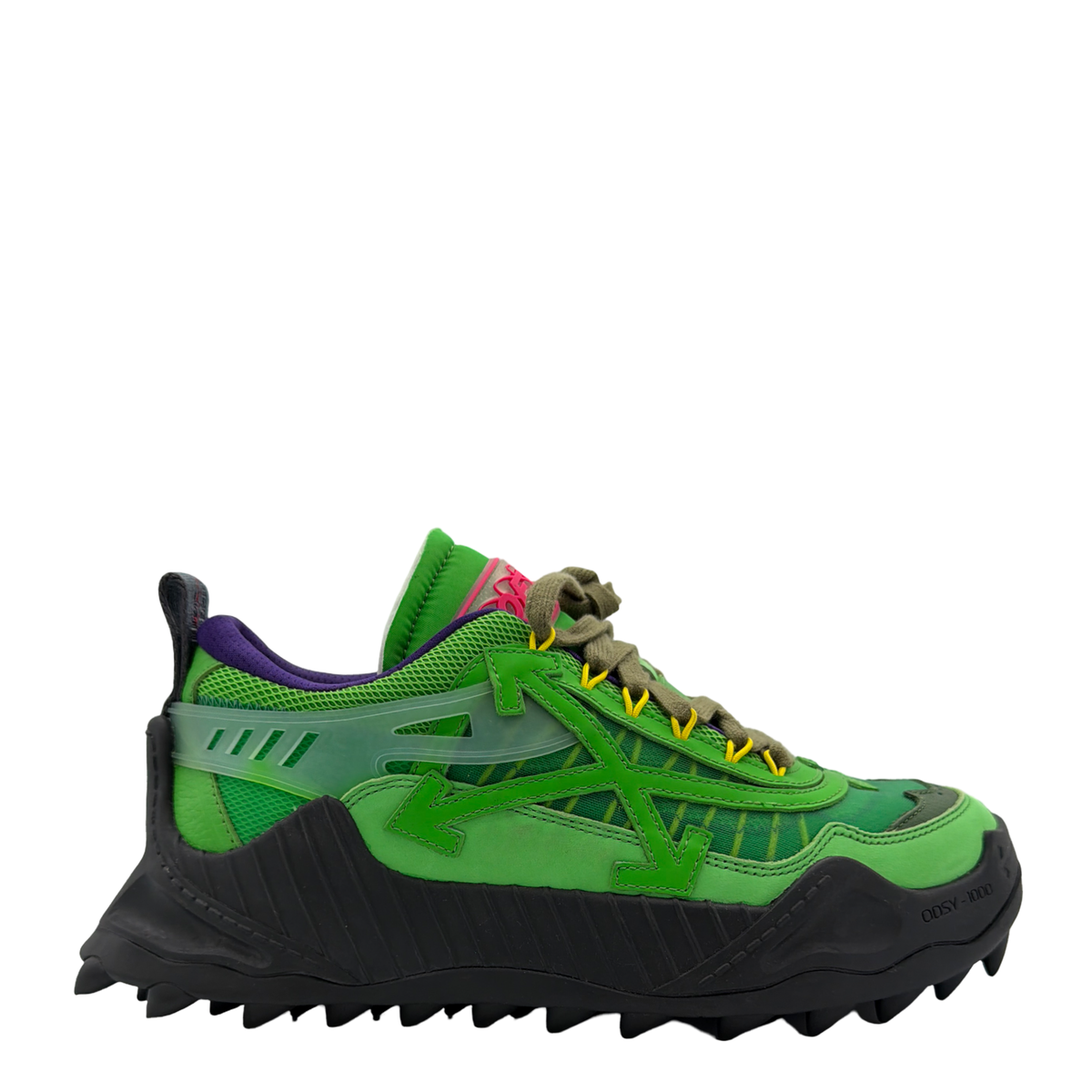 OFF-WHITE Odsy-1000 Green (2022)