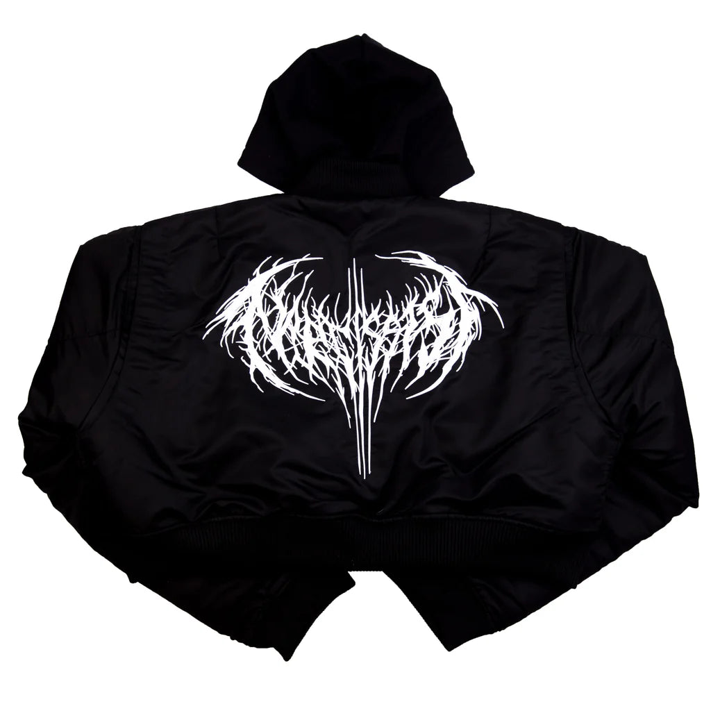 Playboi Carti Narcissist Bomber Jacket