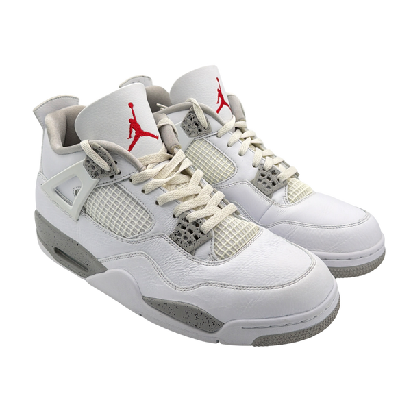 Jordan 4 Retro White Oreo (2021)