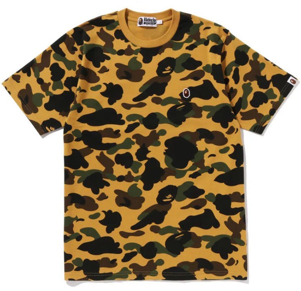 1st Camo One Point Tee