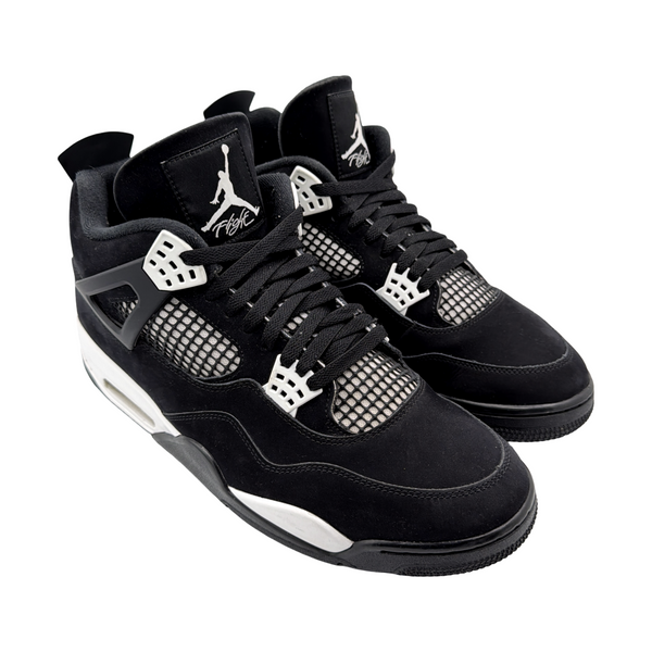 Jordan 4 Retro White Thunder