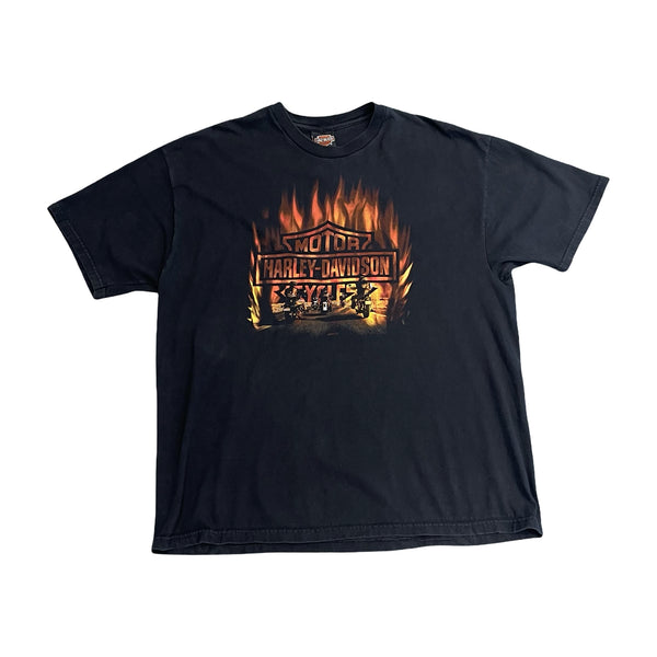 Vintage Harley Davidson Topeka T Shirt