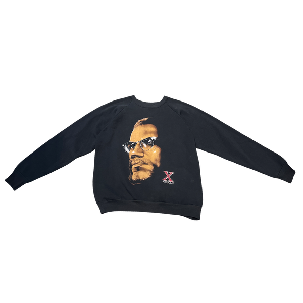 Vintage Malcolm X Sweater