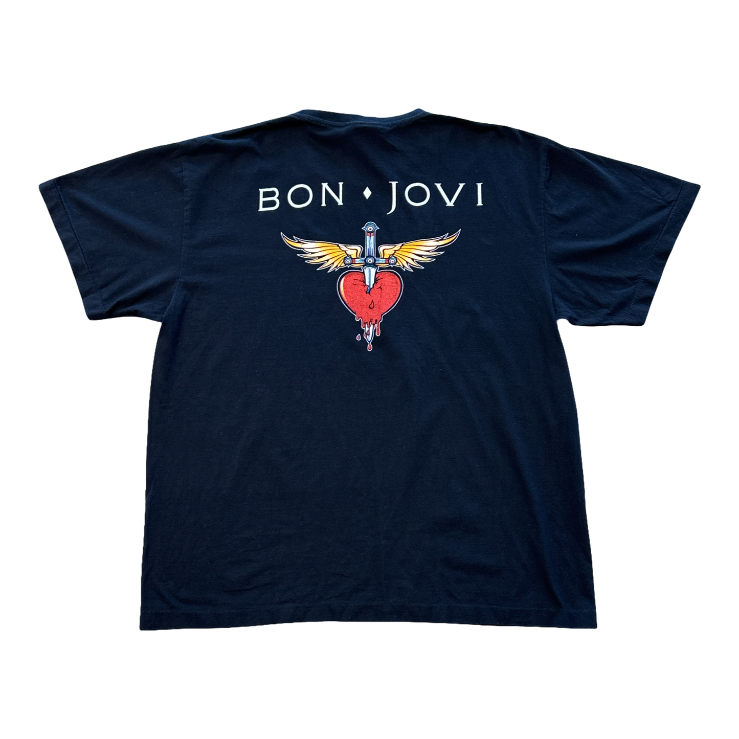 Vintage Bon Jovi Tee
