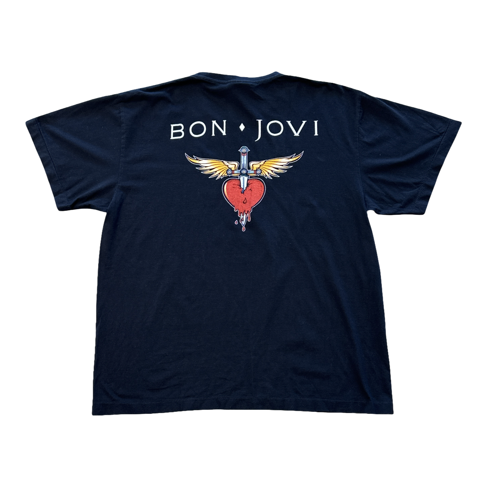 Vintage Bon Jovi Tee