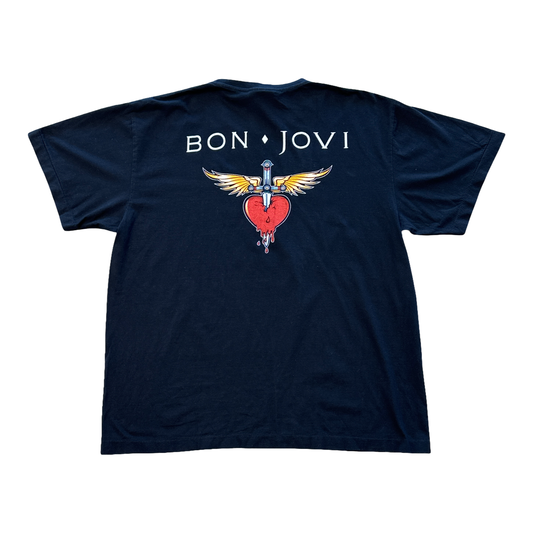 Vintage Bon Jovi Tee
