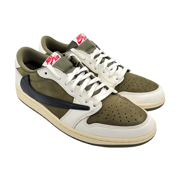Jordan 1 Retro Low OG SP Travis Scott Medium Olive