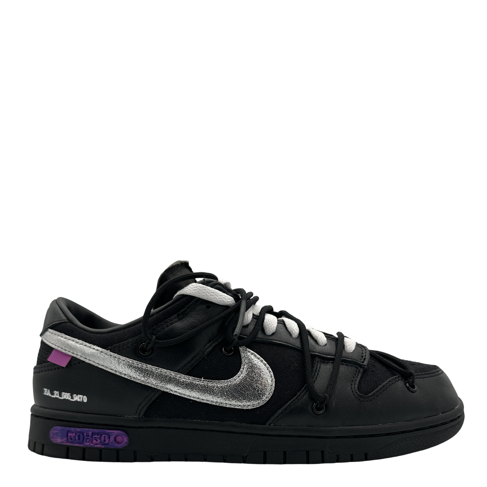 Nike Dunk Low Off-White Lot 50