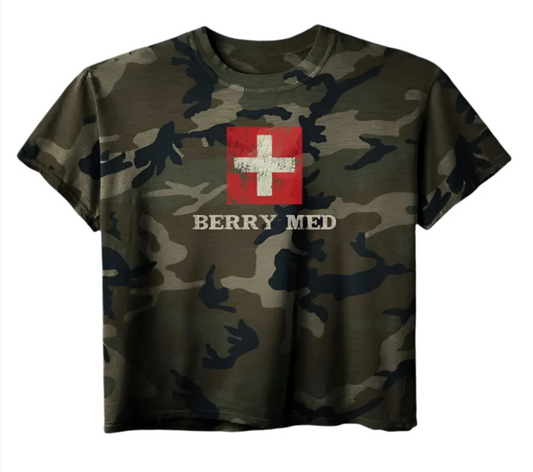 GV Gallery Berry Med Tee