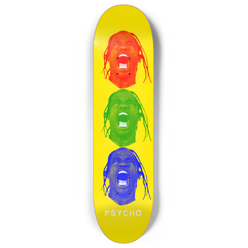 Jason Martinez Psycho Deck