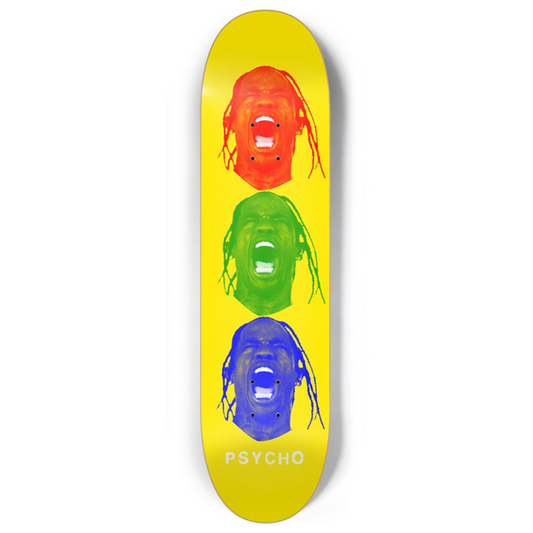 Jason Martinez Psycho Deck