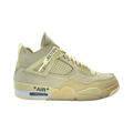 Jordan 4 Retro Off-White Sail (Women's)