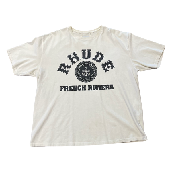 Rhude French Rivera