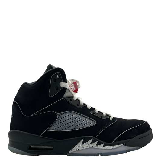 Jordan 5 Retro OG Black Metallic Reimagined