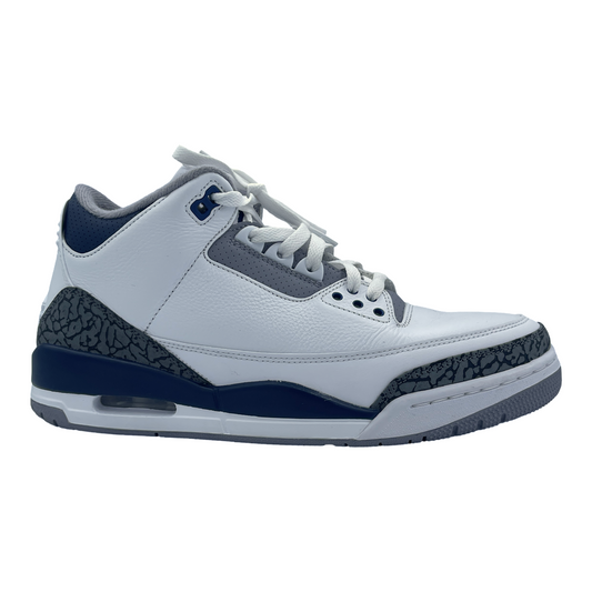 Jordan 3 Retro Midnight Navy
