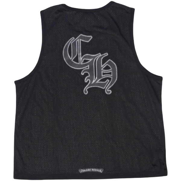 Chrome Hearts Mesh CH Reversible Jersey