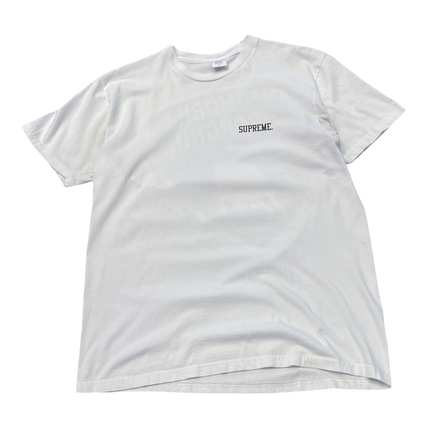 Supreme Automobili Lamborghini Tee White