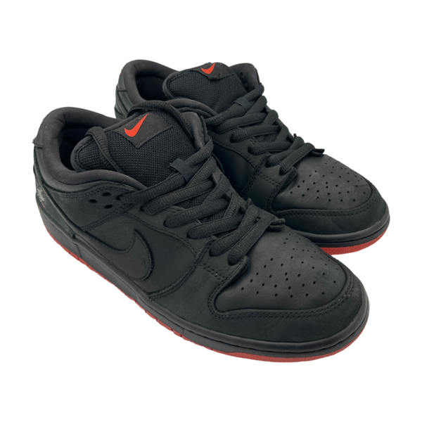 Nike SB Dunk Low Black Pigeon