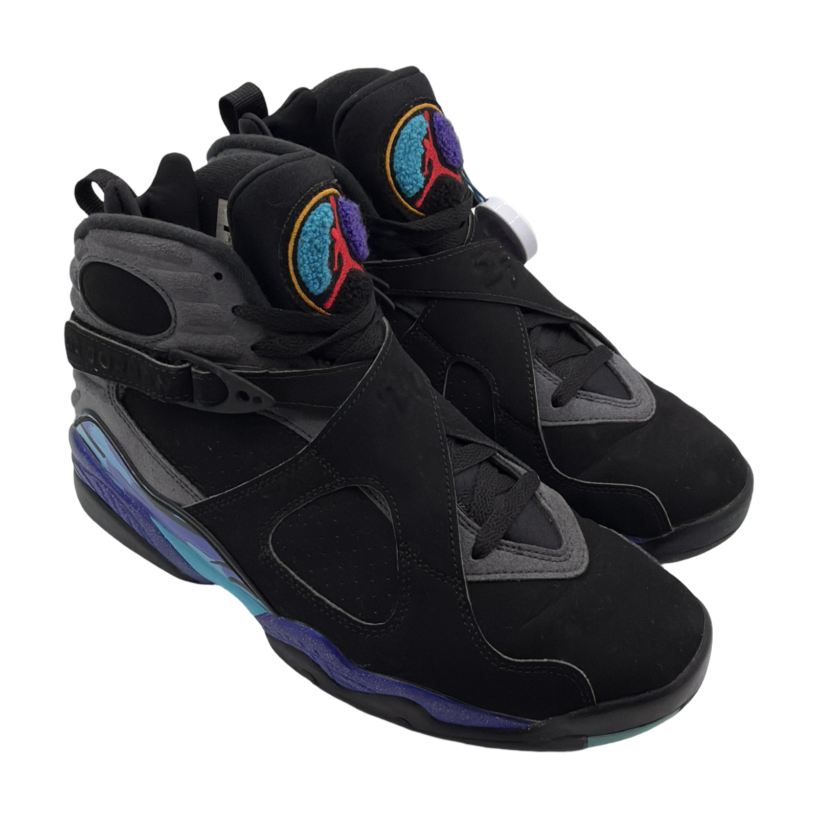 Jordan 8 Retro Aqua (2015)
