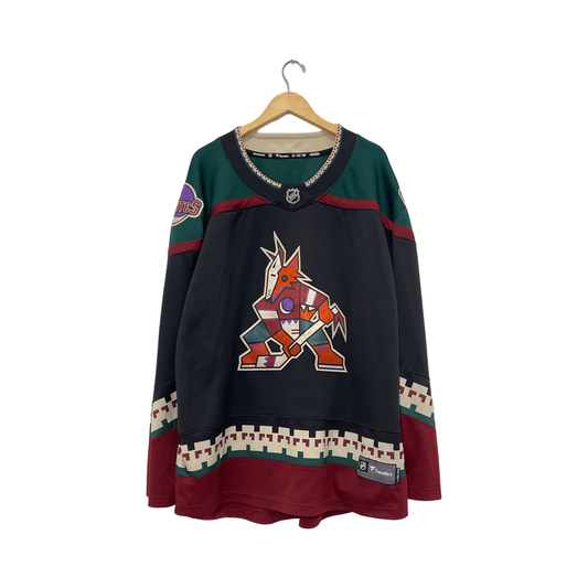 Fanatics Breakaway Arizona Coyotes Retro Hockey Jersey
