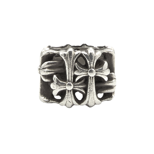 Chrome Hearts Cemetary Ring Size 8.5