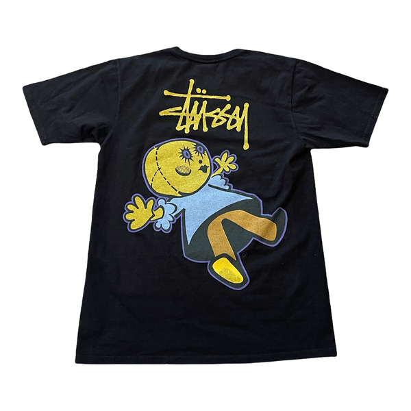 Stussy Doll Tee Black