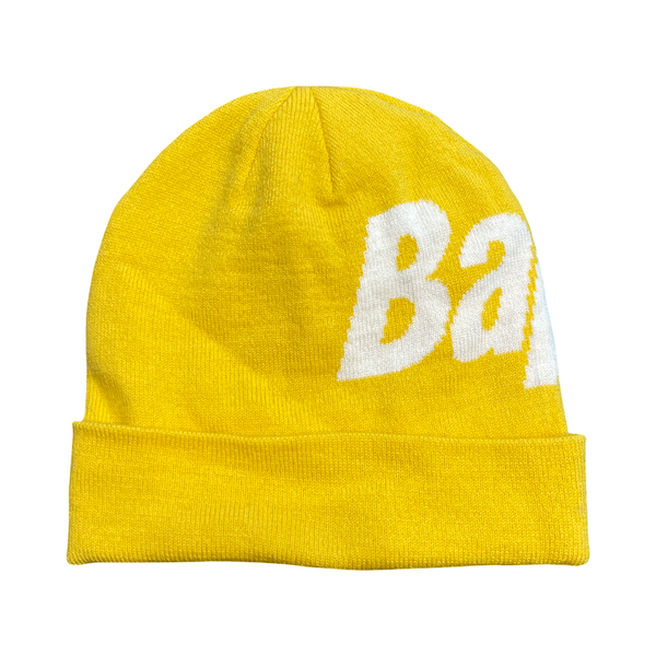 Bape Logo Knit Cap